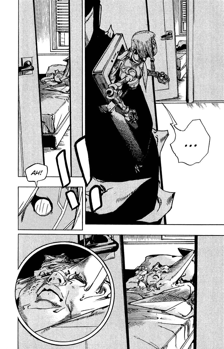 JoJo no Kimyou na Bouken: Part 8 - JoJolion Chapter 93 - Page 21