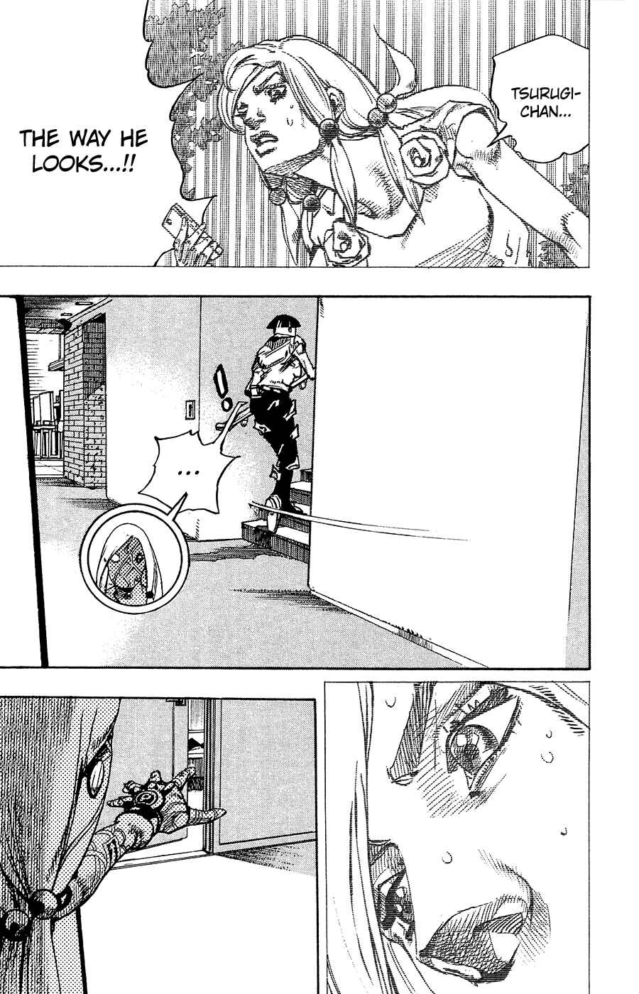 JoJo no Kimyou na Bouken: Part 8 - JoJolion Chapter 93 - Page 22