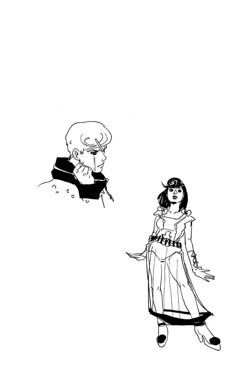 JoJo no Kimyou na Bouken: Part 8 - JoJolion Chapter 93 - Page 31