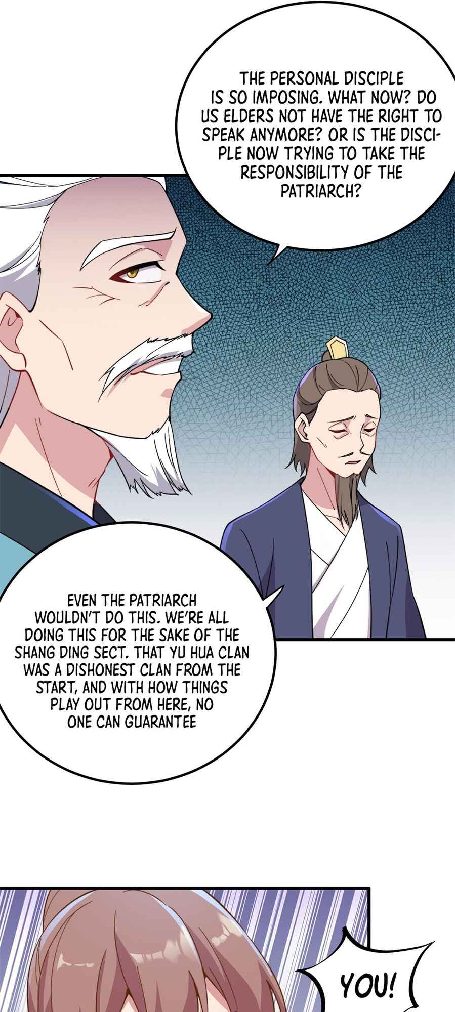 I, The Invincible Villain Master With My Apprentices Chapter 34 - Page 12