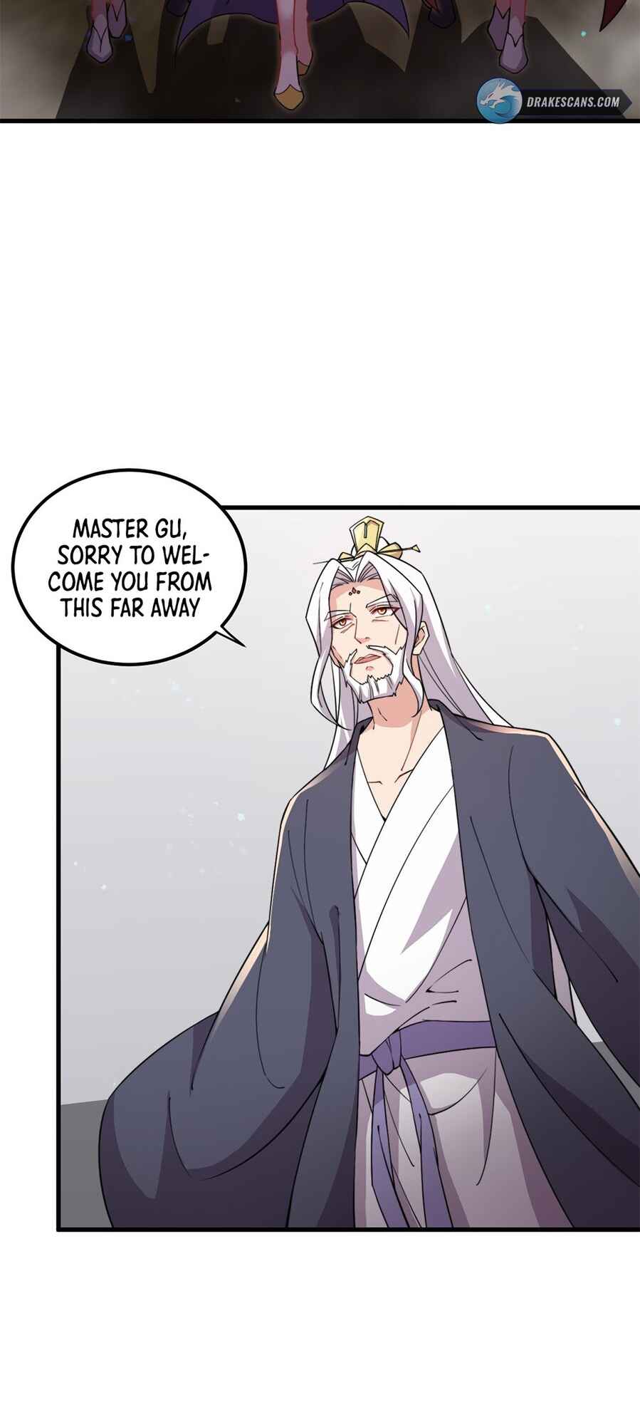 I, The Invincible Villain Master With My Apprentices Chapter 34 - Page 24