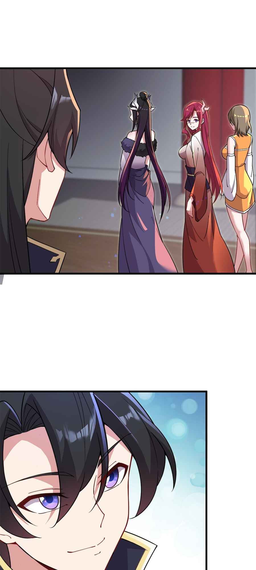 I, The Invincible Villain Master With My Apprentices Chapter 34 - Page 25
