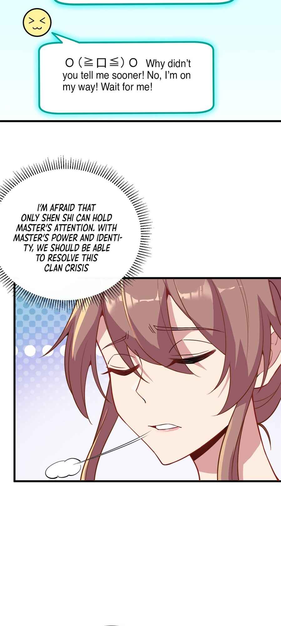 I, The Invincible Villain Master With My Apprentices Chapter 34 - Page 29