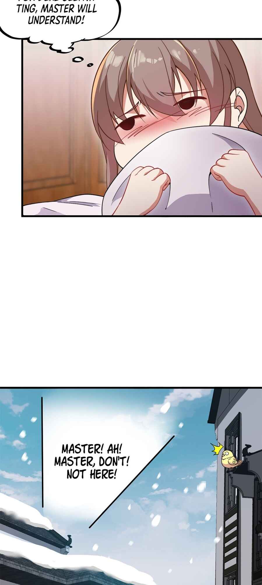 I, The Invincible Villain Master With My Apprentices Chapter 34 - Page 5