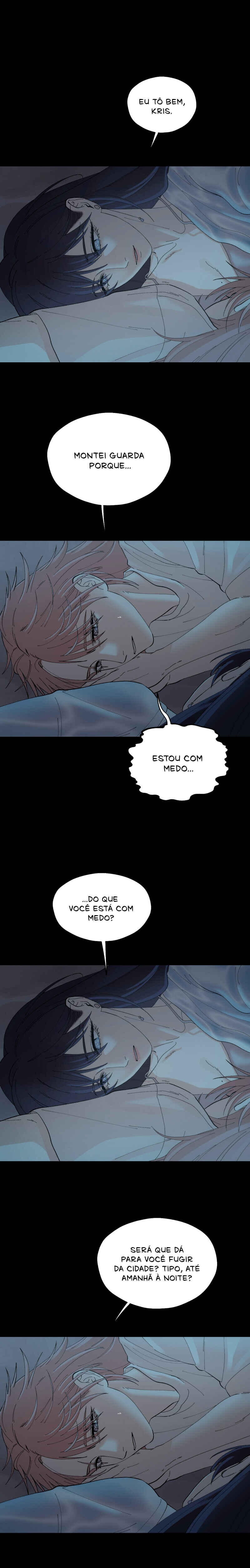 6th Degree Chapter 47 - Page 11