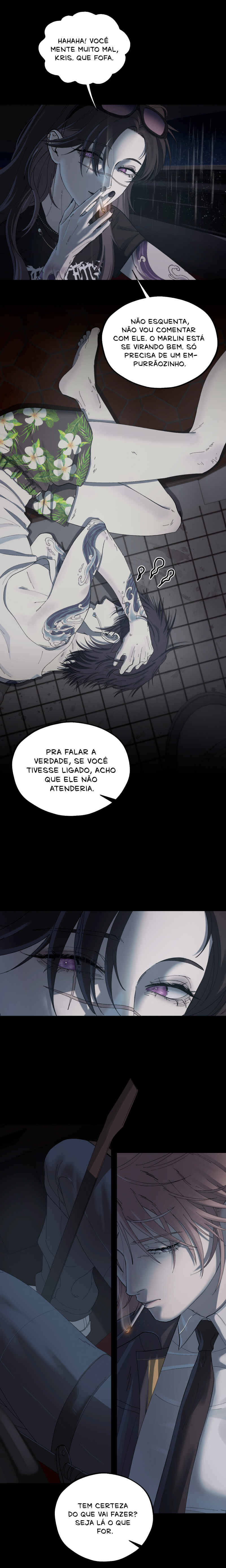 6th Degree Chapter 47 - Page 23