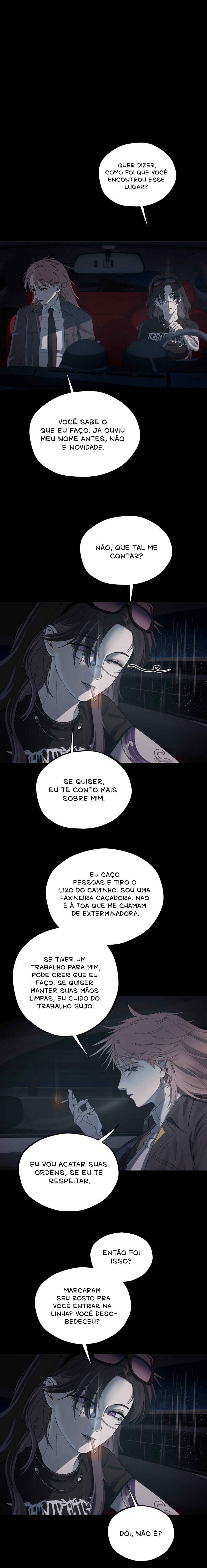 6th Degree Chapter 47 - Page 24