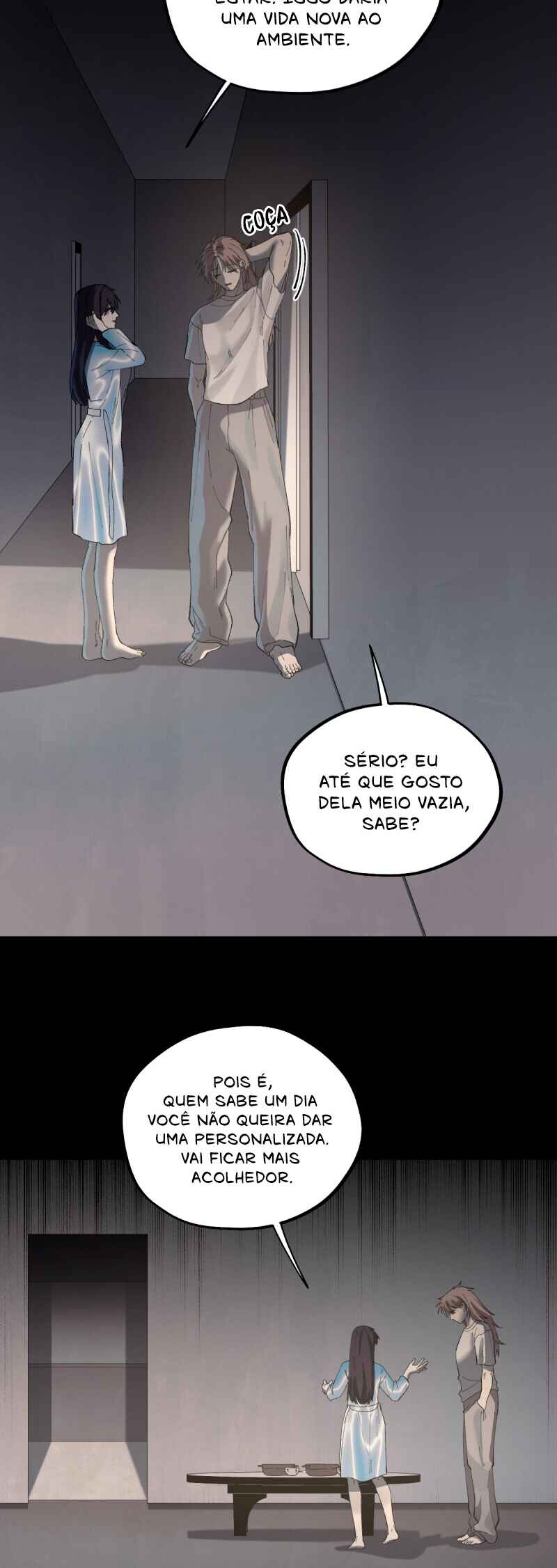 6th Degree Chapter 47 - Page 5