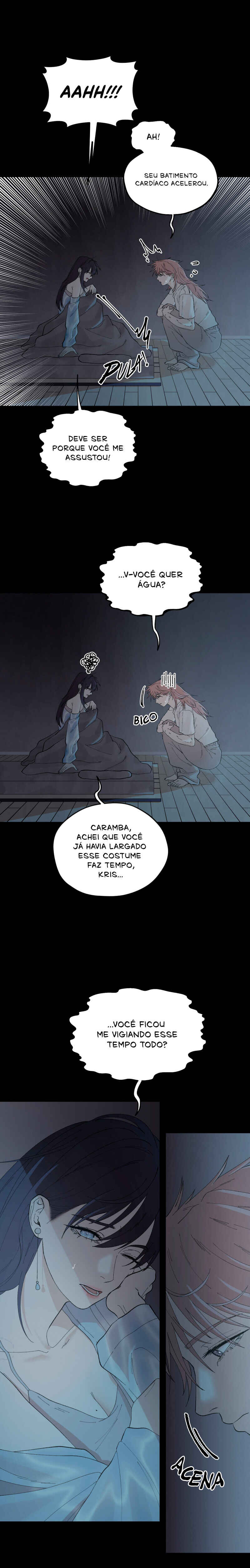 6th Degree Chapter 47 - Page 9