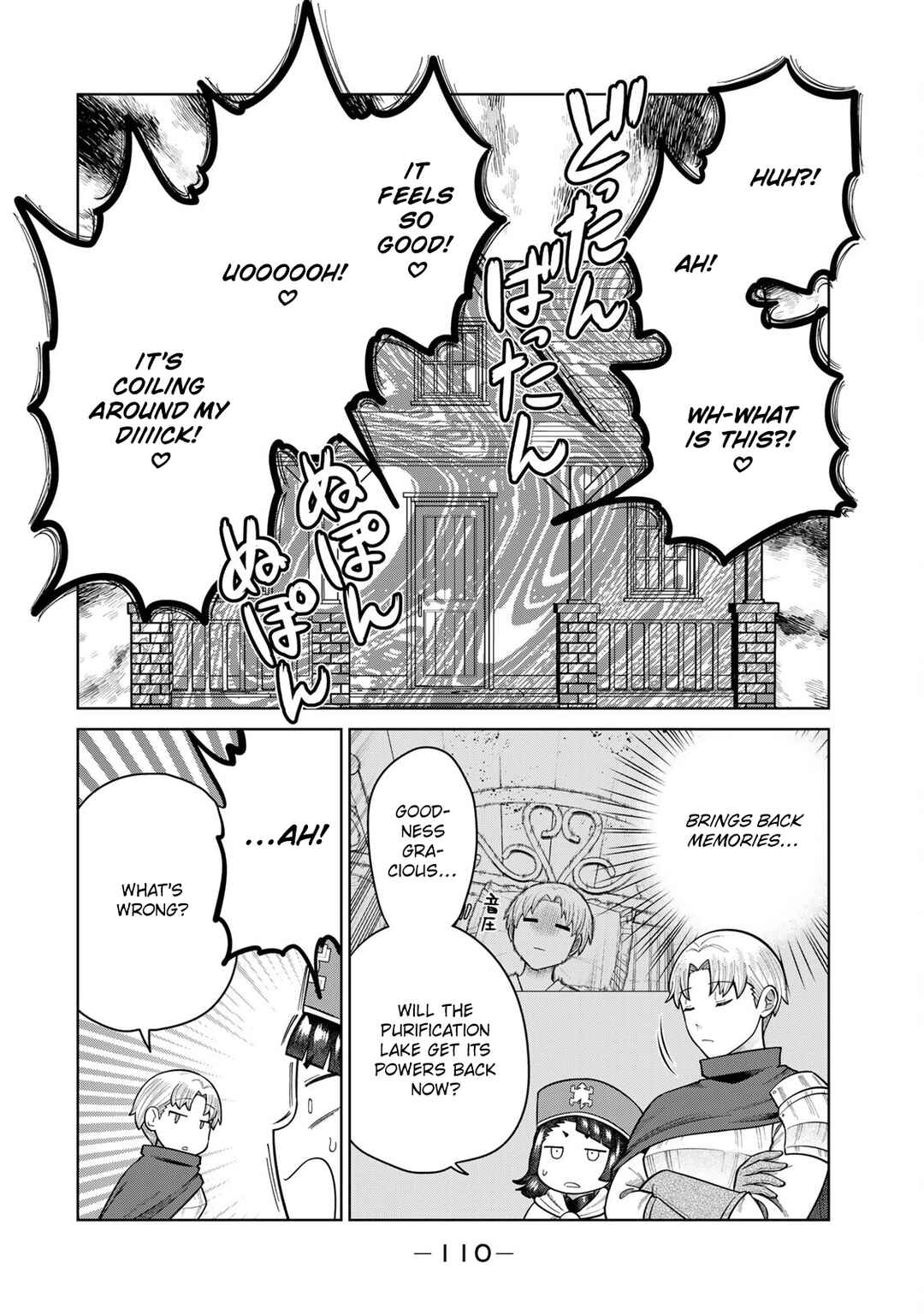 Chinchin Devil o Oe! Chapter 29 - Page 10