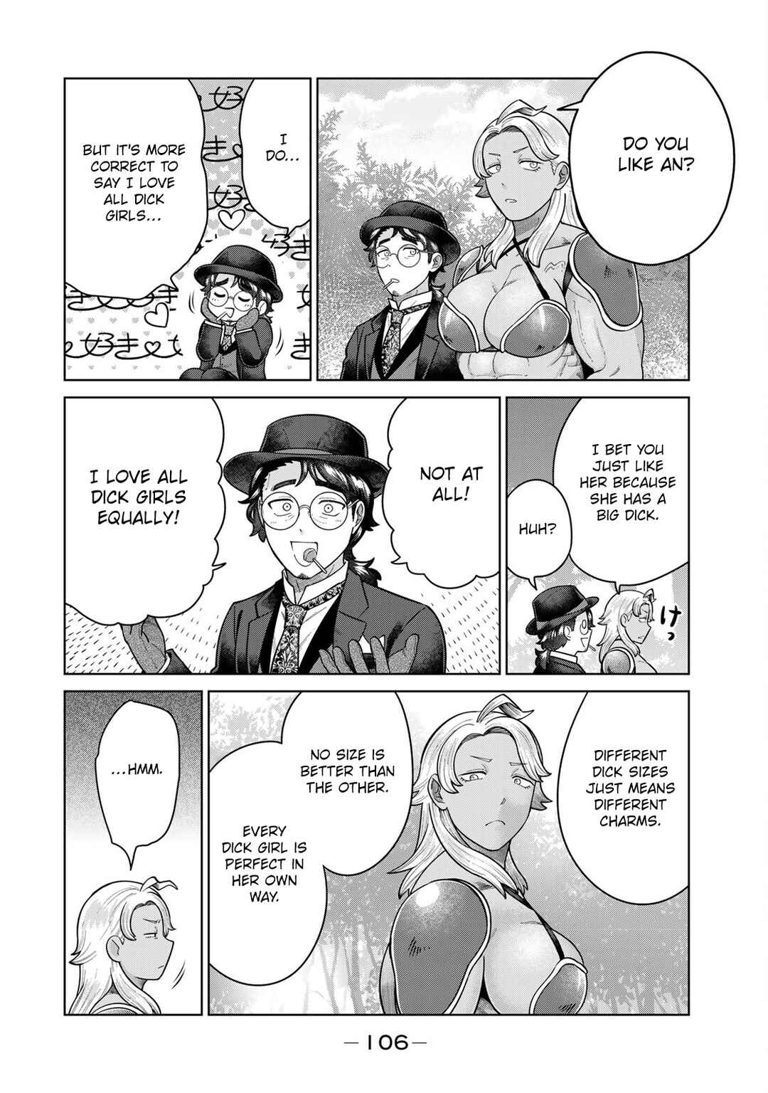 Chinchin Devil o Oe! Chapter 29 - Page 6