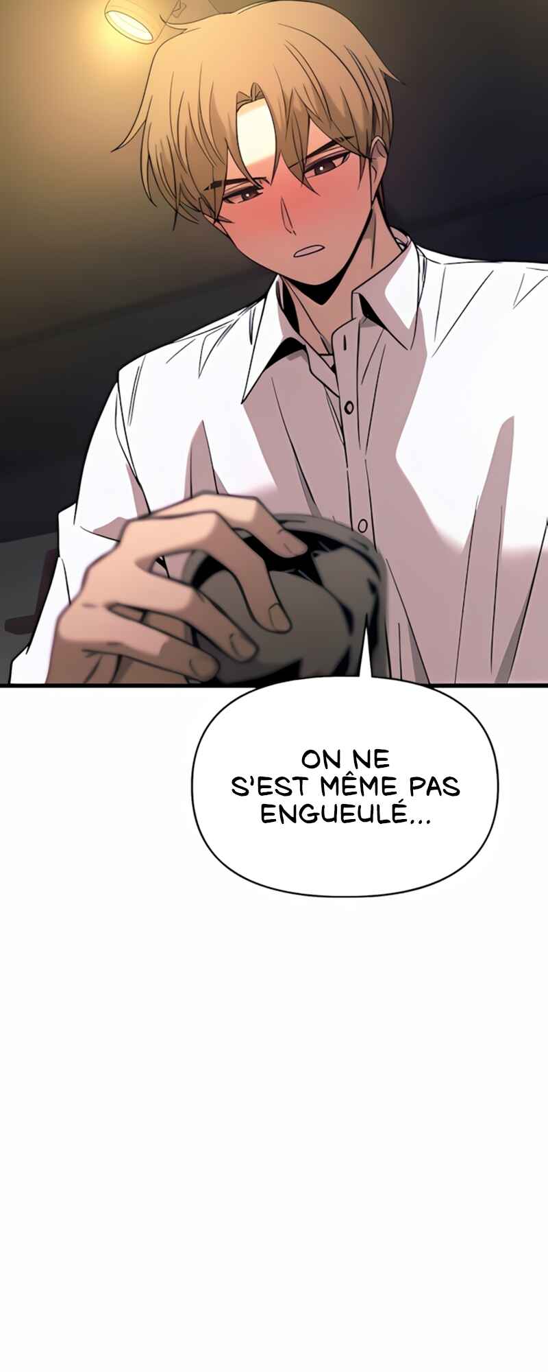 Nae Choeae neun Makcha reul Tanda Chapter 44 - Page 36