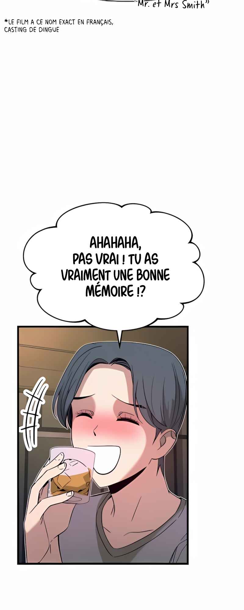 Nae Choeae neun Makcha reul Tanda Chapter 44 - Page 63