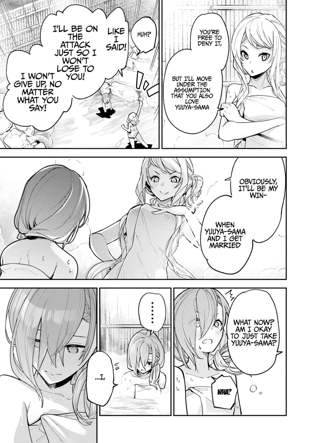 Isekai de Cheat Skill wo Te ni Shita Ore wa, Genjitsu Sekai wo mo Musou Suru: Level Up wa Jinsei wo Kaeta Chapter 24 - Page 10