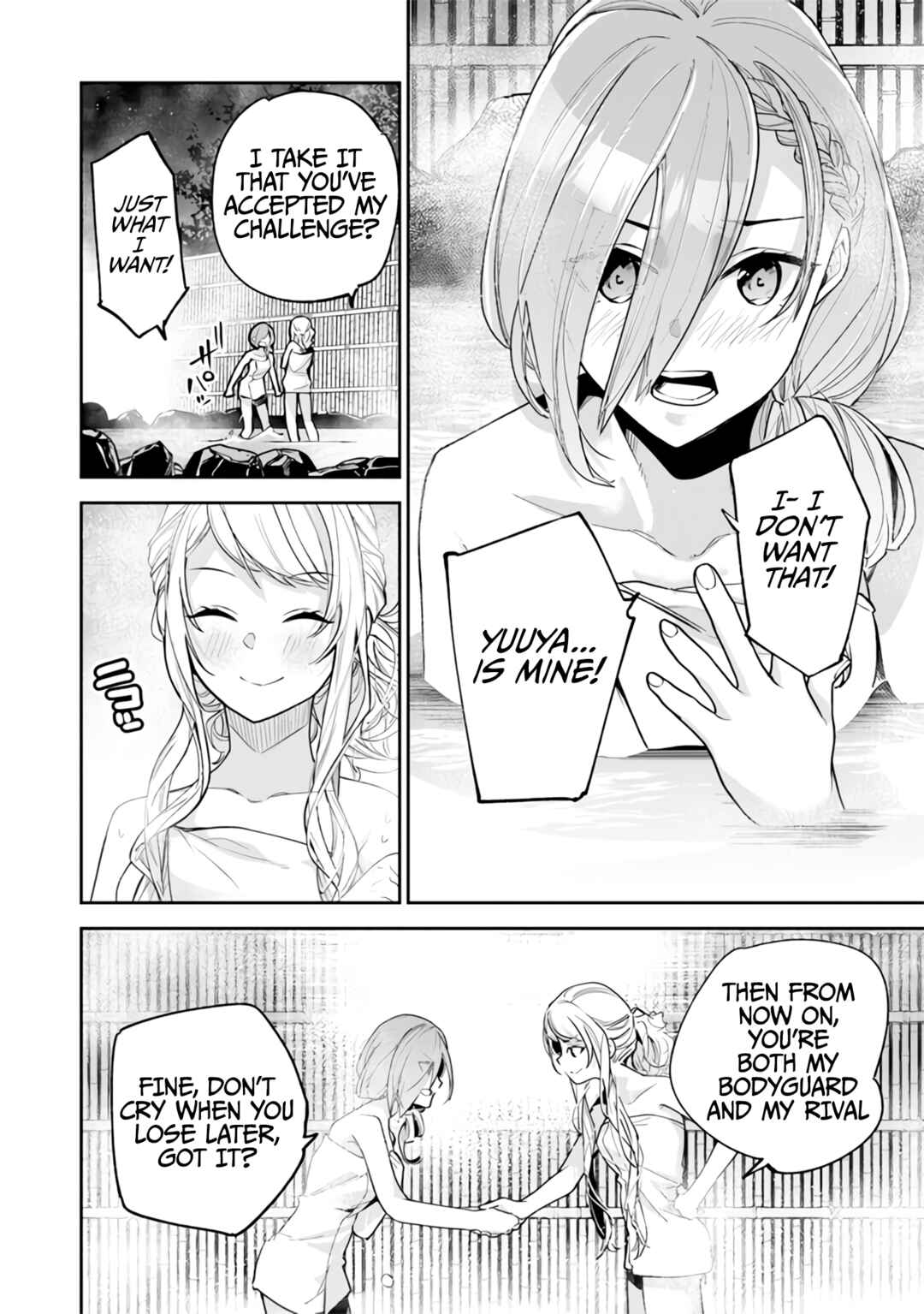 Isekai de Cheat Skill wo Te ni Shita Ore wa, Genjitsu Sekai wo mo Musou Suru: Level Up wa Jinsei wo Kaeta Chapter 24 - Page 11