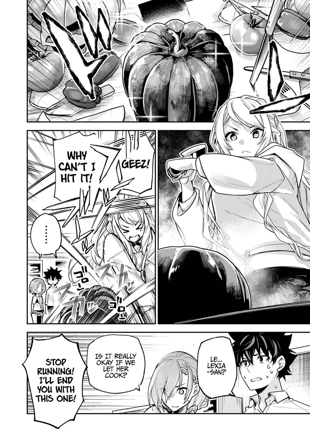 Isekai de Cheat Skill wo Te ni Shita Ore wa, Genjitsu Sekai wo mo Musou Suru: Level Up wa Jinsei wo Kaeta Chapter 24 - Page 15