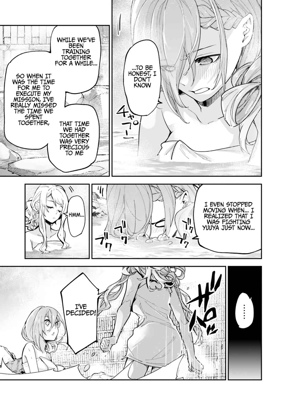 Isekai de Cheat Skill wo Te ni Shita Ore wa, Genjitsu Sekai wo mo Musou Suru: Level Up wa Jinsei wo Kaeta Chapter 24 - Page 8