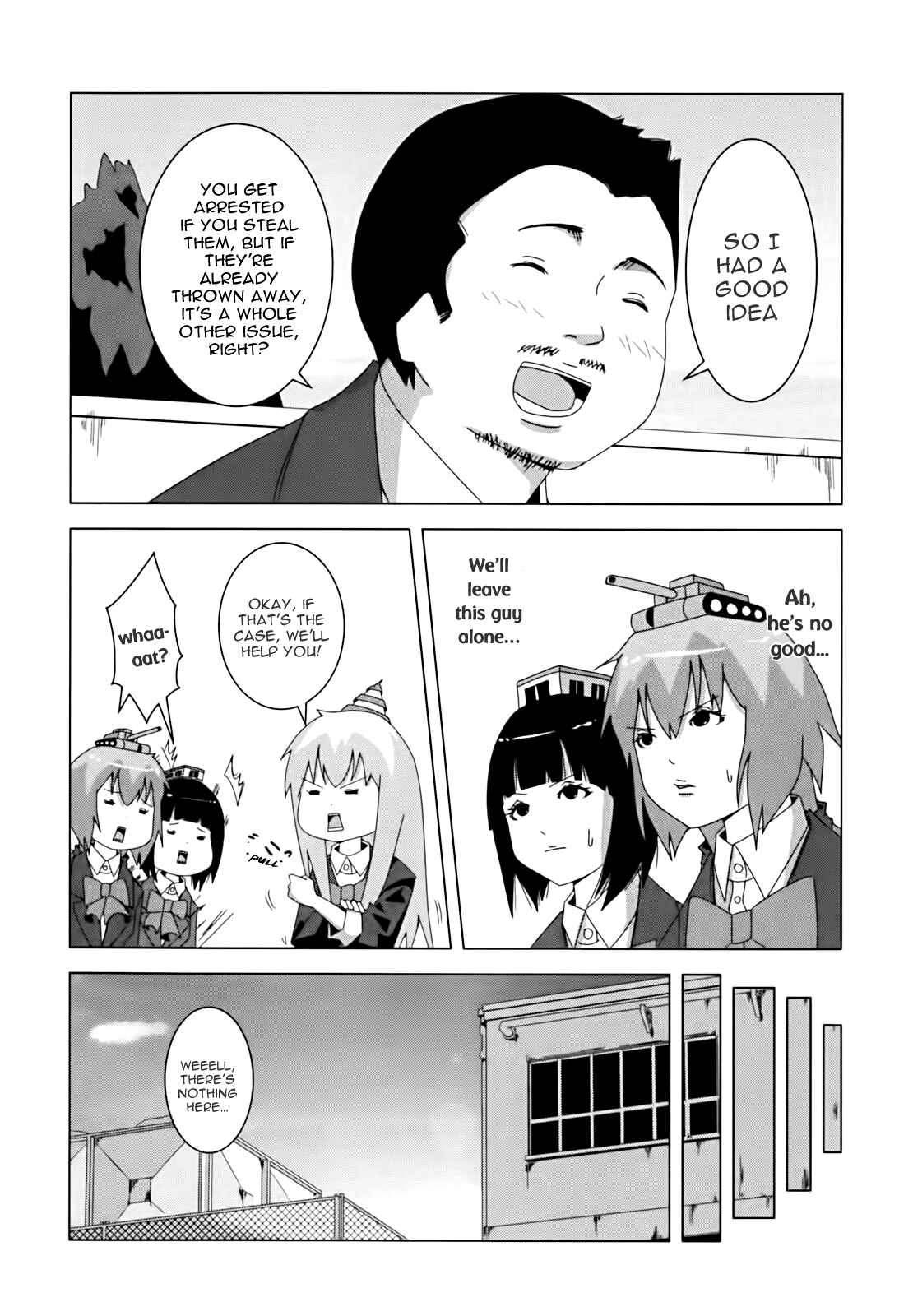 Plastic Neesan Chapter 17 - Page 4