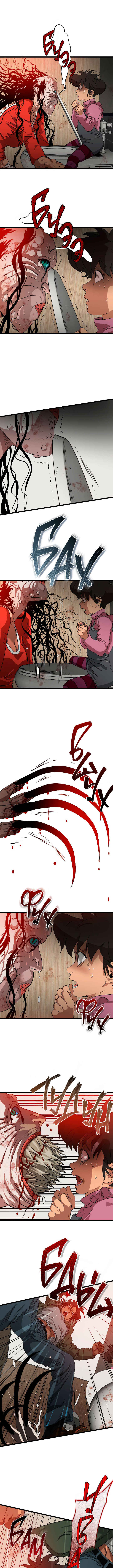 Welcome to Undead Park Chapter 3 - Page 13