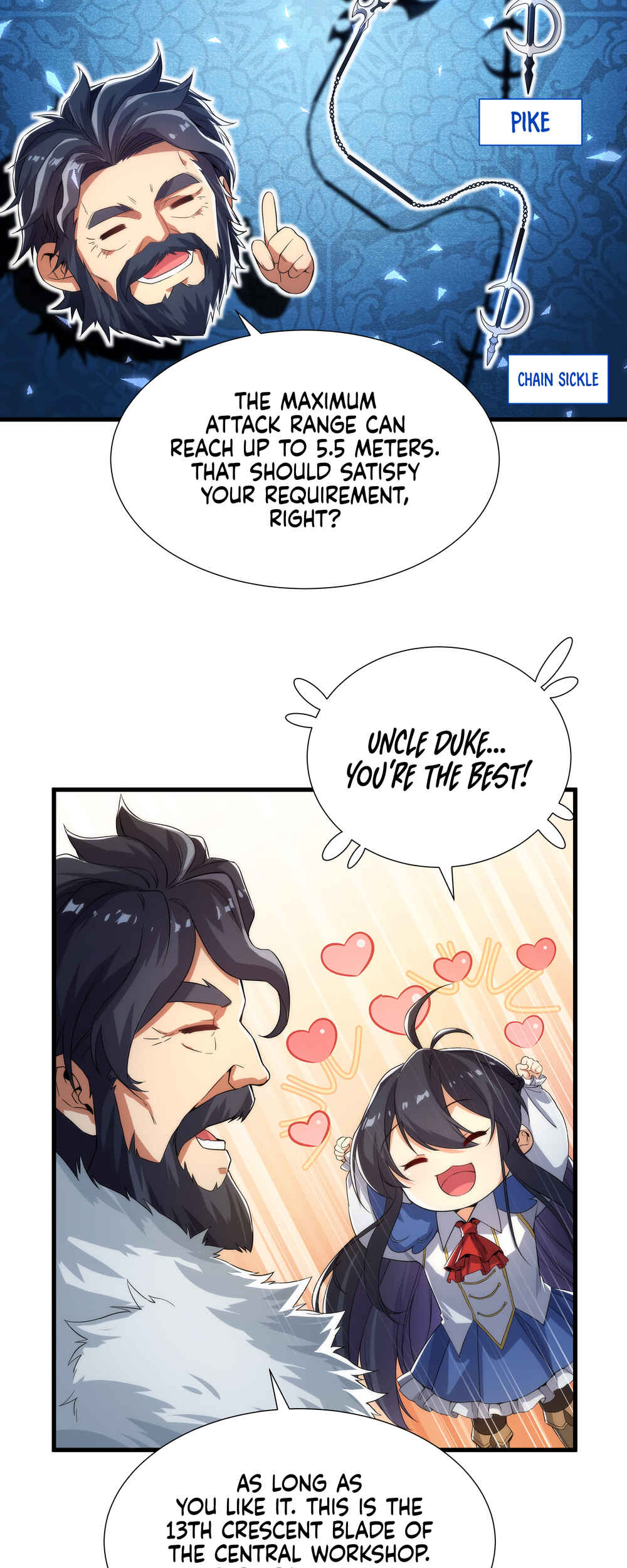 Despite Coming From the Abyss, I Will Save Humanity Chapter 30 - Page 11
