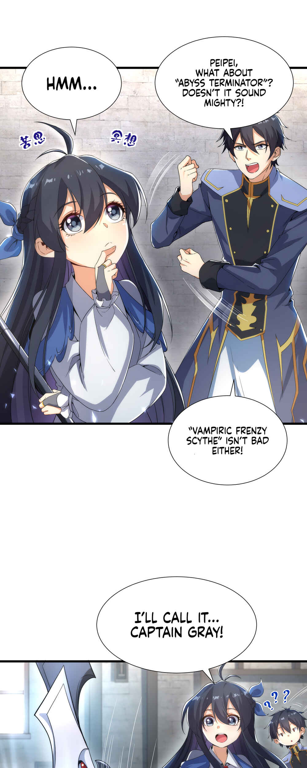 Despite Coming From the Abyss, I Will Save Humanity Chapter 30 - Page 13