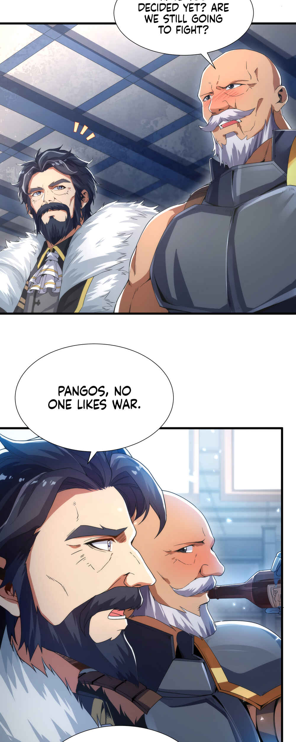 Despite Coming From the Abyss, I Will Save Humanity Chapter 30 - Page 16