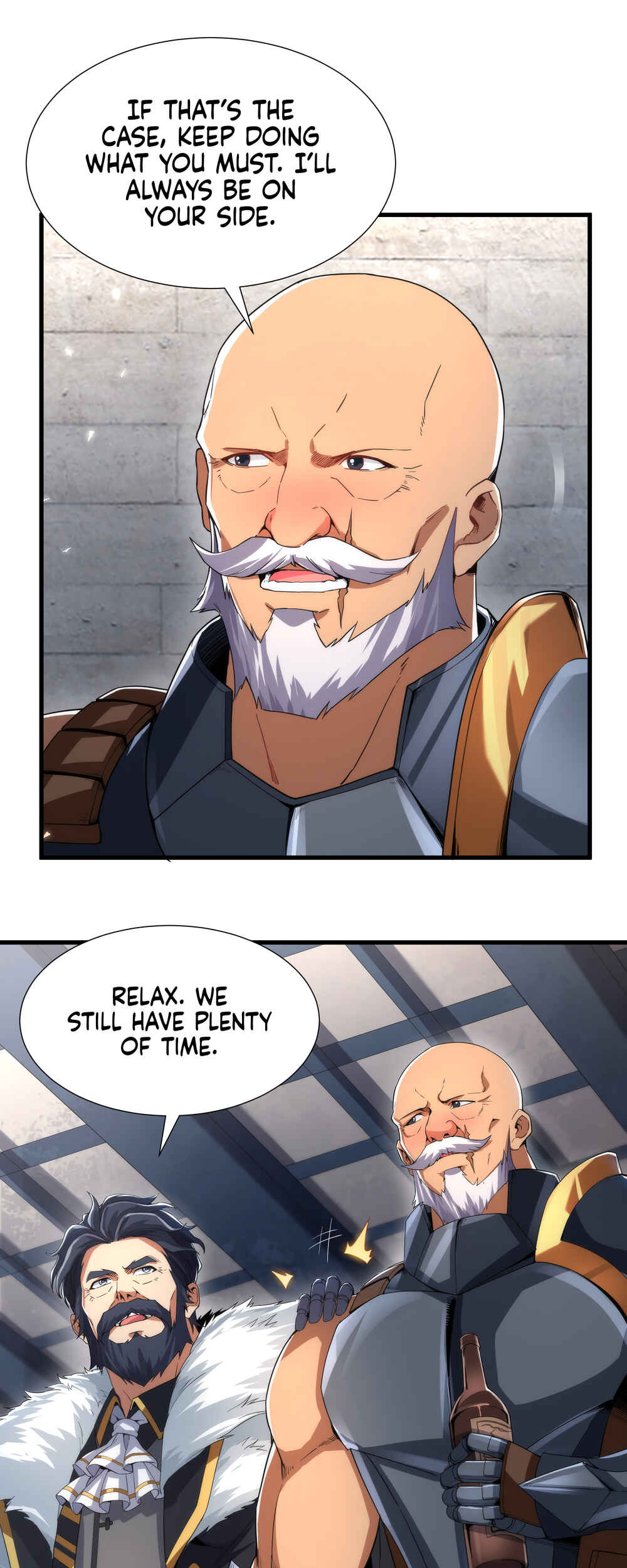 Despite Coming From the Abyss, I Will Save Humanity Chapter 30 - Page 18