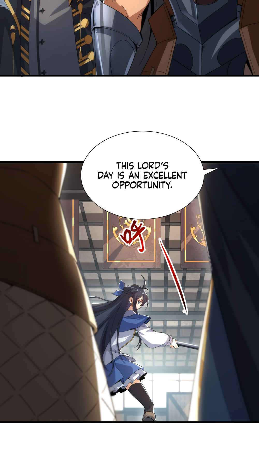 Despite Coming From the Abyss, I Will Save Humanity Chapter 30 - Page 19