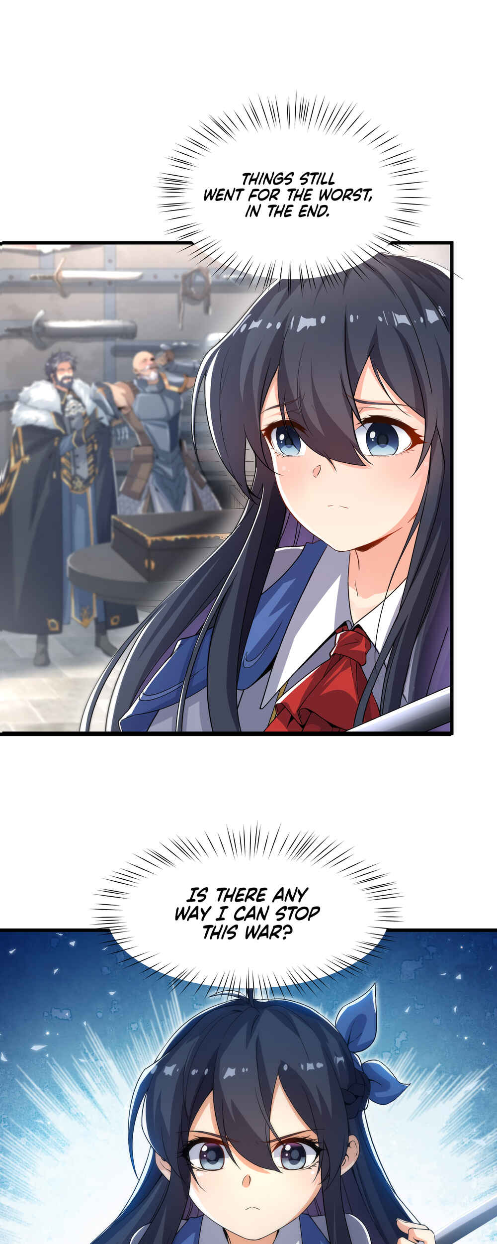 Despite Coming From the Abyss, I Will Save Humanity Chapter 30 - Page 20