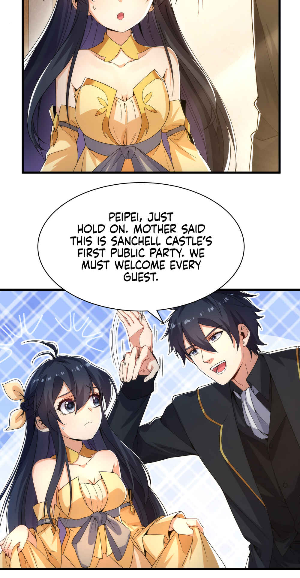 Despite Coming From the Abyss, I Will Save Humanity Chapter 30 - Page 24
