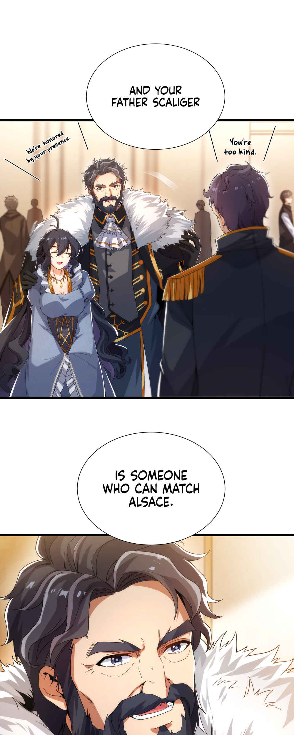 Despite Coming From the Abyss, I Will Save Humanity Chapter 30 - Page 32