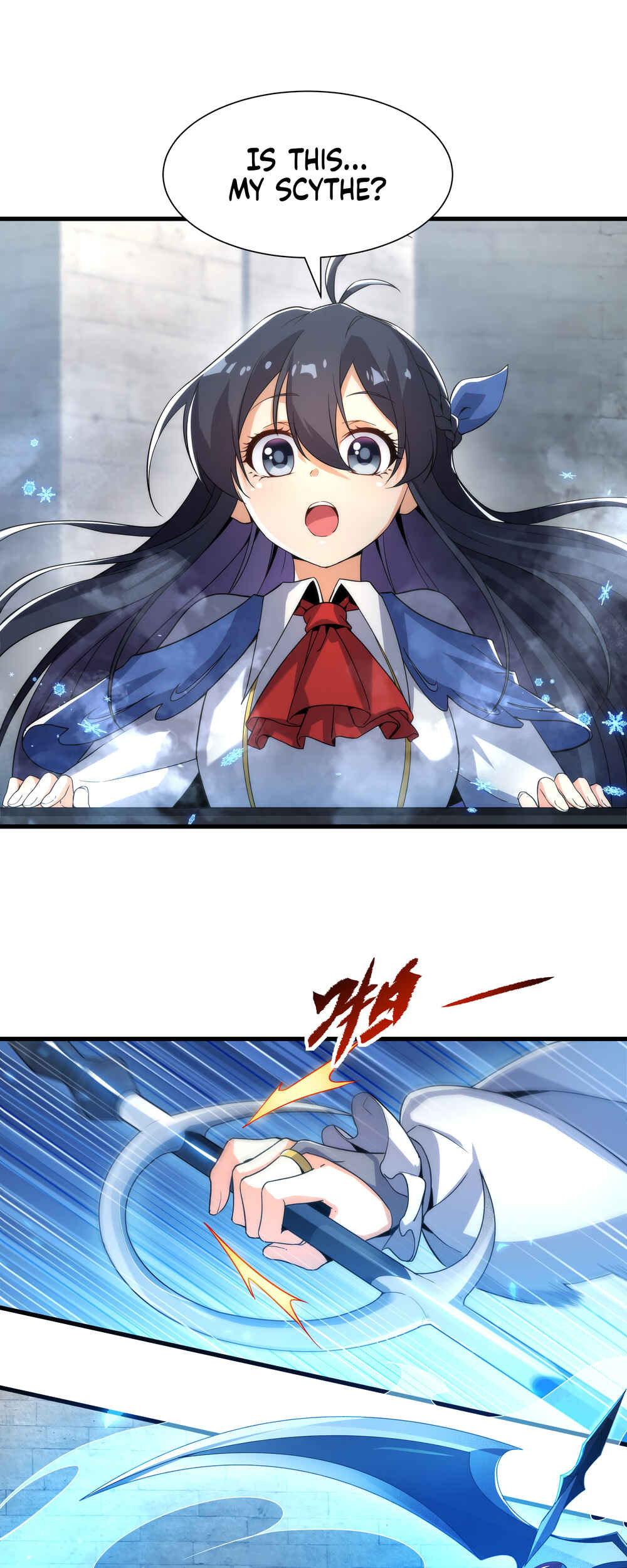 Despite Coming From the Abyss, I Will Save Humanity Chapter 30 - Page 6