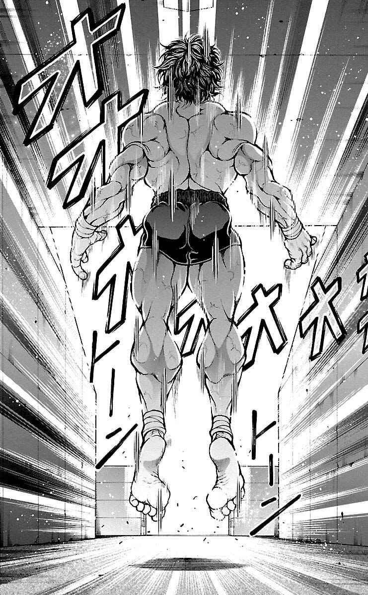 Baki-Dou Chapter 179 - Page 10