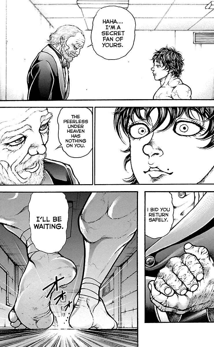 Baki-Dou Chapter 179 - Page 9