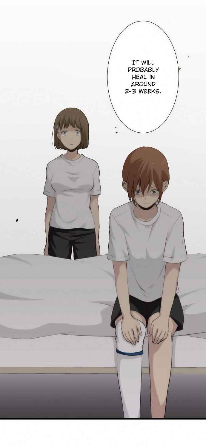 ReLIFE Chapter 63 - Page 10