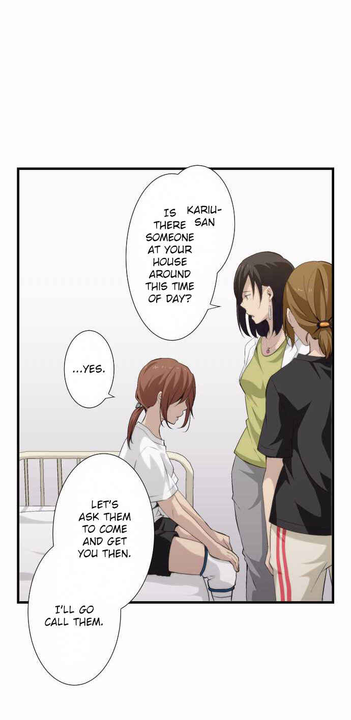 ReLIFE Chapter 63 - Page 12