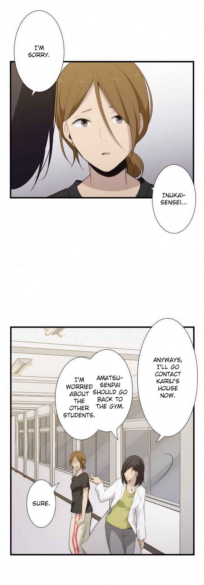 ReLIFE Chapter 63 - Page 18