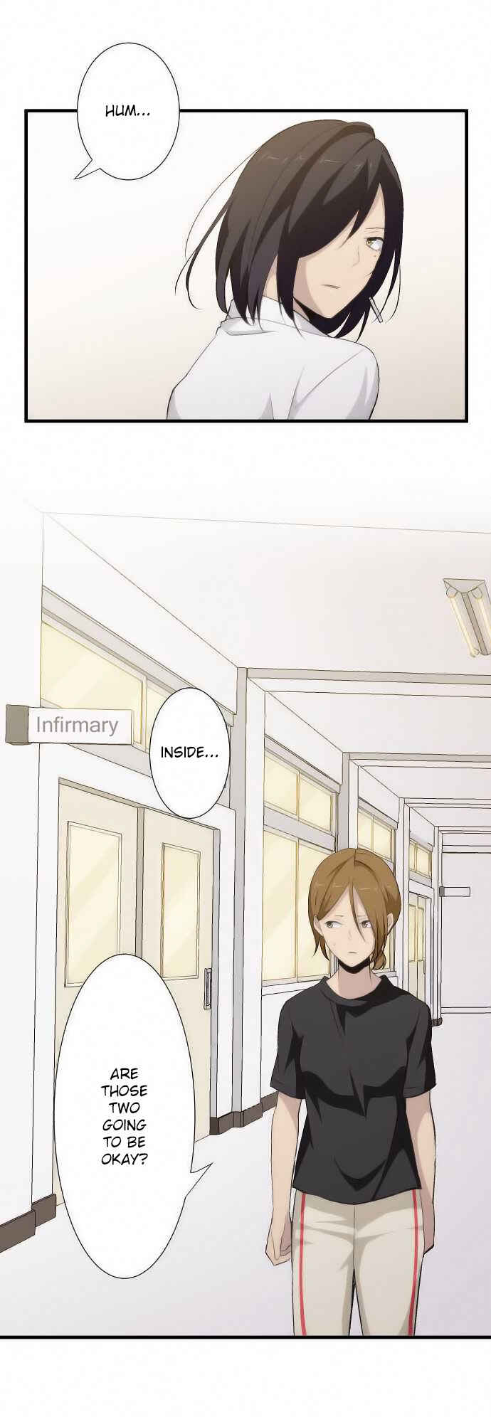 ReLIFE Chapter 63 - Page 19