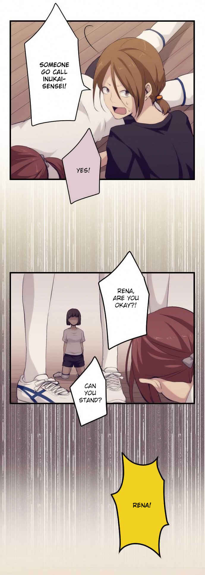 ReLIFE Chapter 63 - Page 5