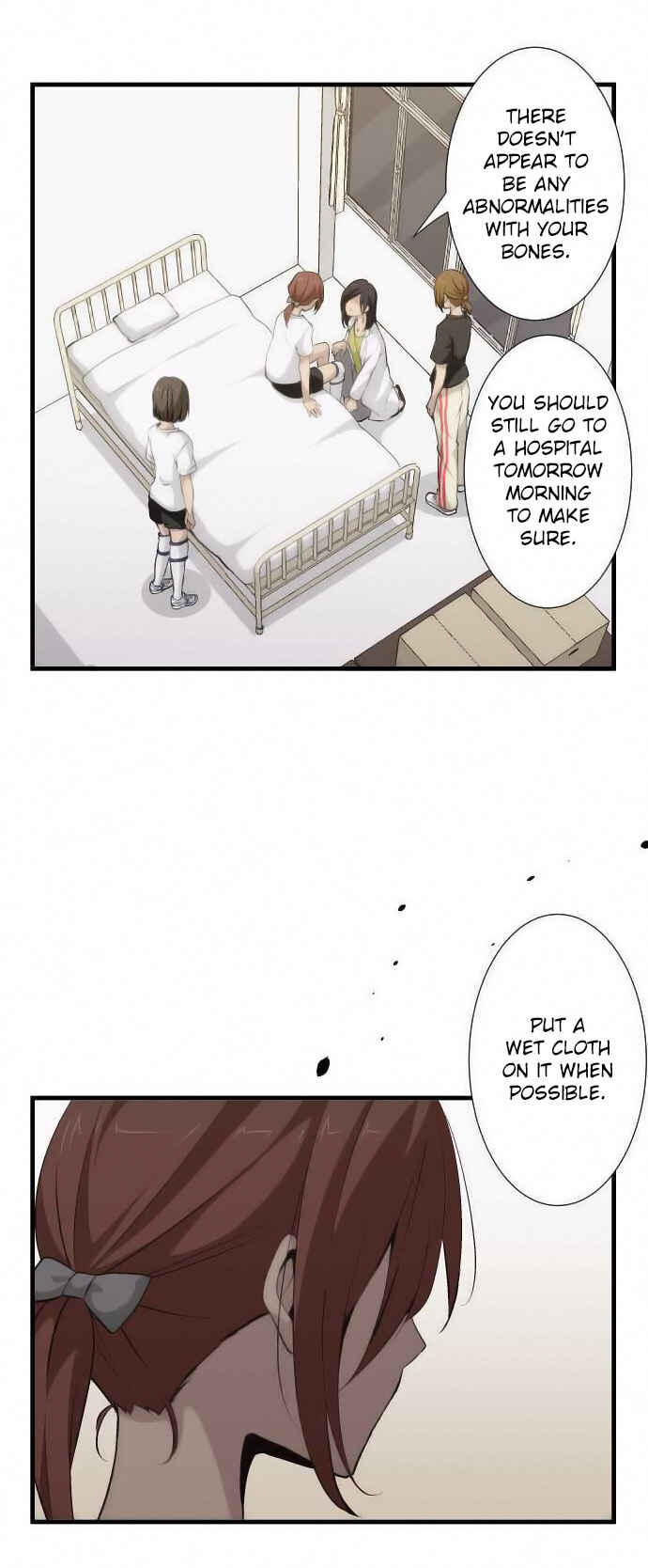 ReLIFE Chapter 63 - Page 8