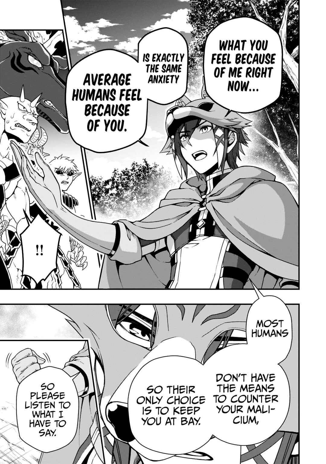 Lv2 kara Cheat datta Moto Yuusha Kouho no Mattari Isekai Life Chapter 35 - Page 10
