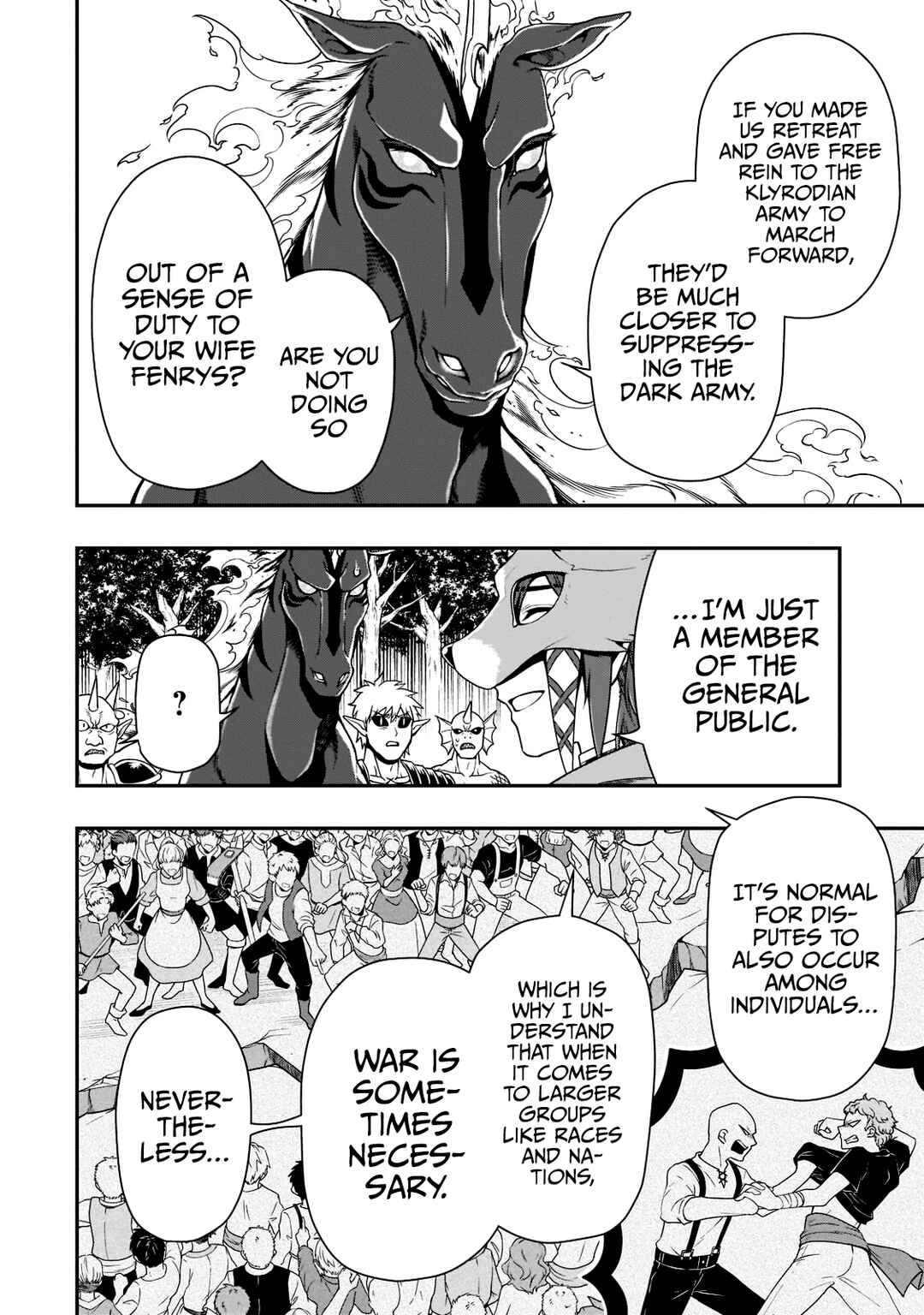 Lv2 kara Cheat datta Moto Yuusha Kouho no Mattari Isekai Life Chapter 35 - Page 13