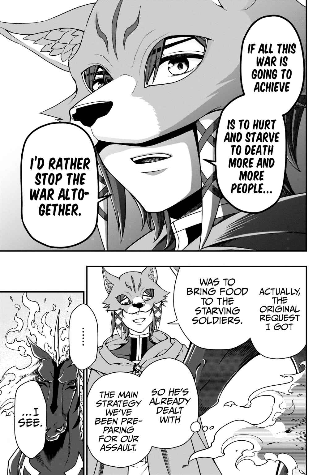 Lv2 kara Cheat datta Moto Yuusha Kouho no Mattari Isekai Life Chapter 35 - Page 14