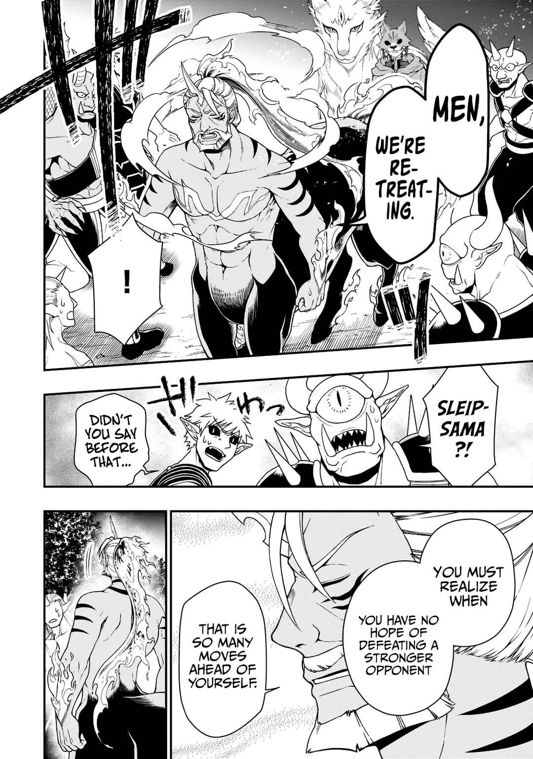 Lv2 kara Cheat datta Moto Yuusha Kouho no Mattari Isekai Life Chapter 35 - Page 15