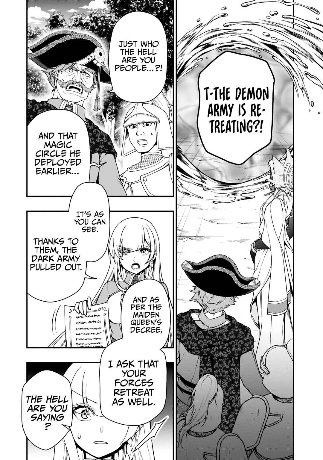 Lv2 kara Cheat datta Moto Yuusha Kouho no Mattari Isekai Life Chapter 35 - Page 18