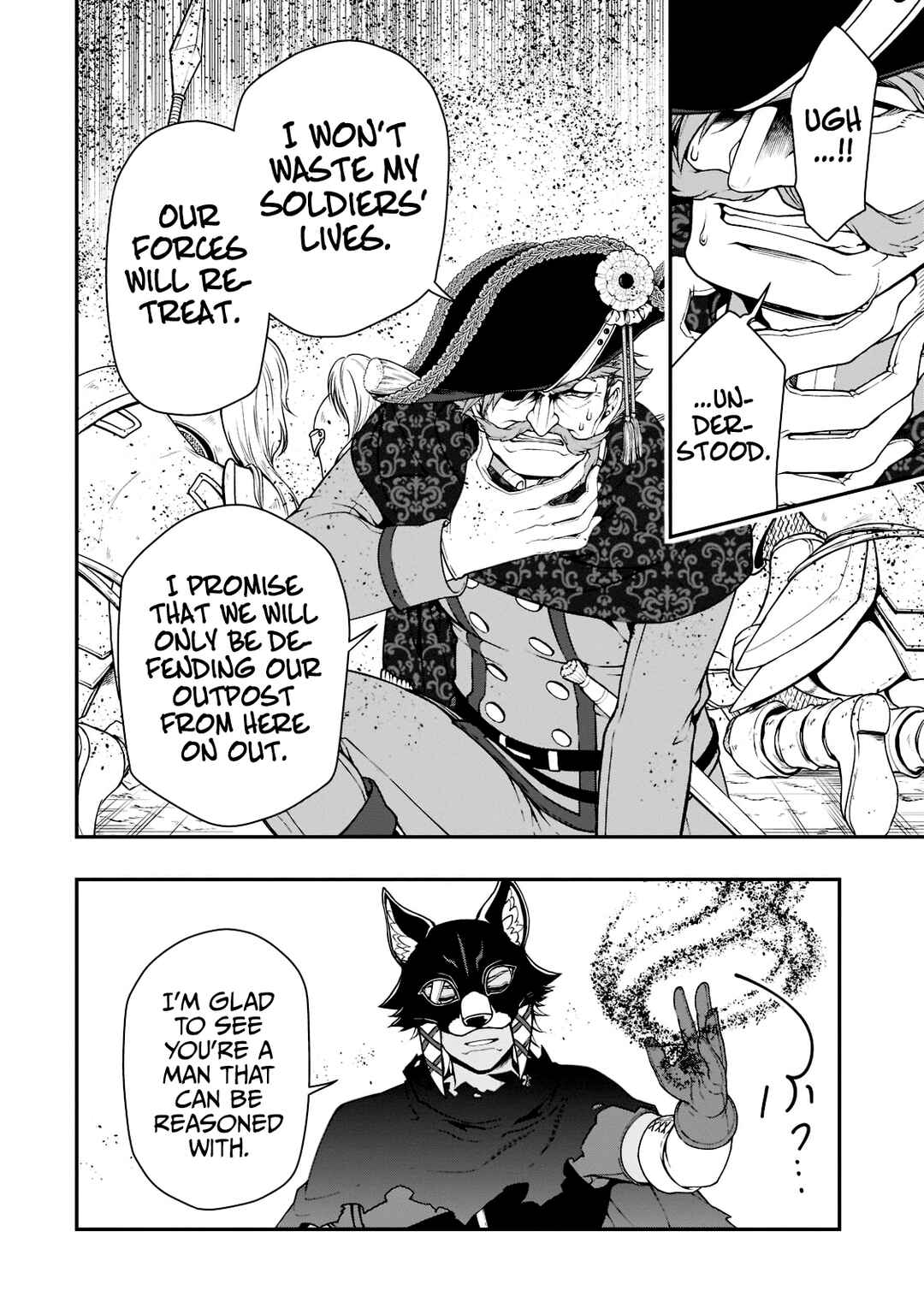 Lv2 kara Cheat datta Moto Yuusha Kouho no Mattari Isekai Life Chapter 35 - Page 22