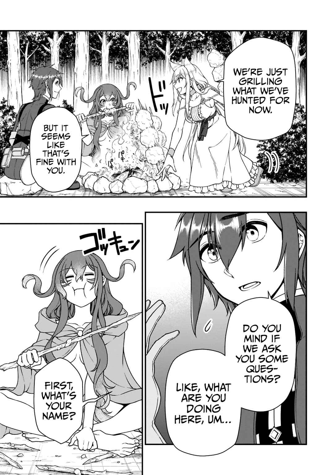Lv2 kara Cheat datta Moto Yuusha Kouho no Mattari Isekai Life Chapter 35 - Page 31