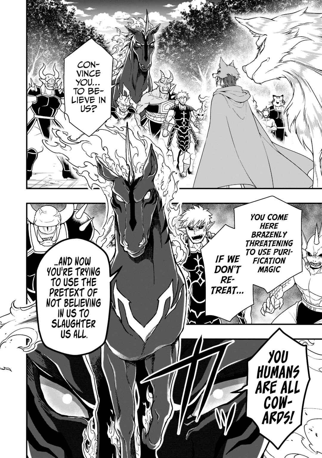 Lv2 kara Cheat datta Moto Yuusha Kouho no Mattari Isekai Life Chapter 35 - Page 5