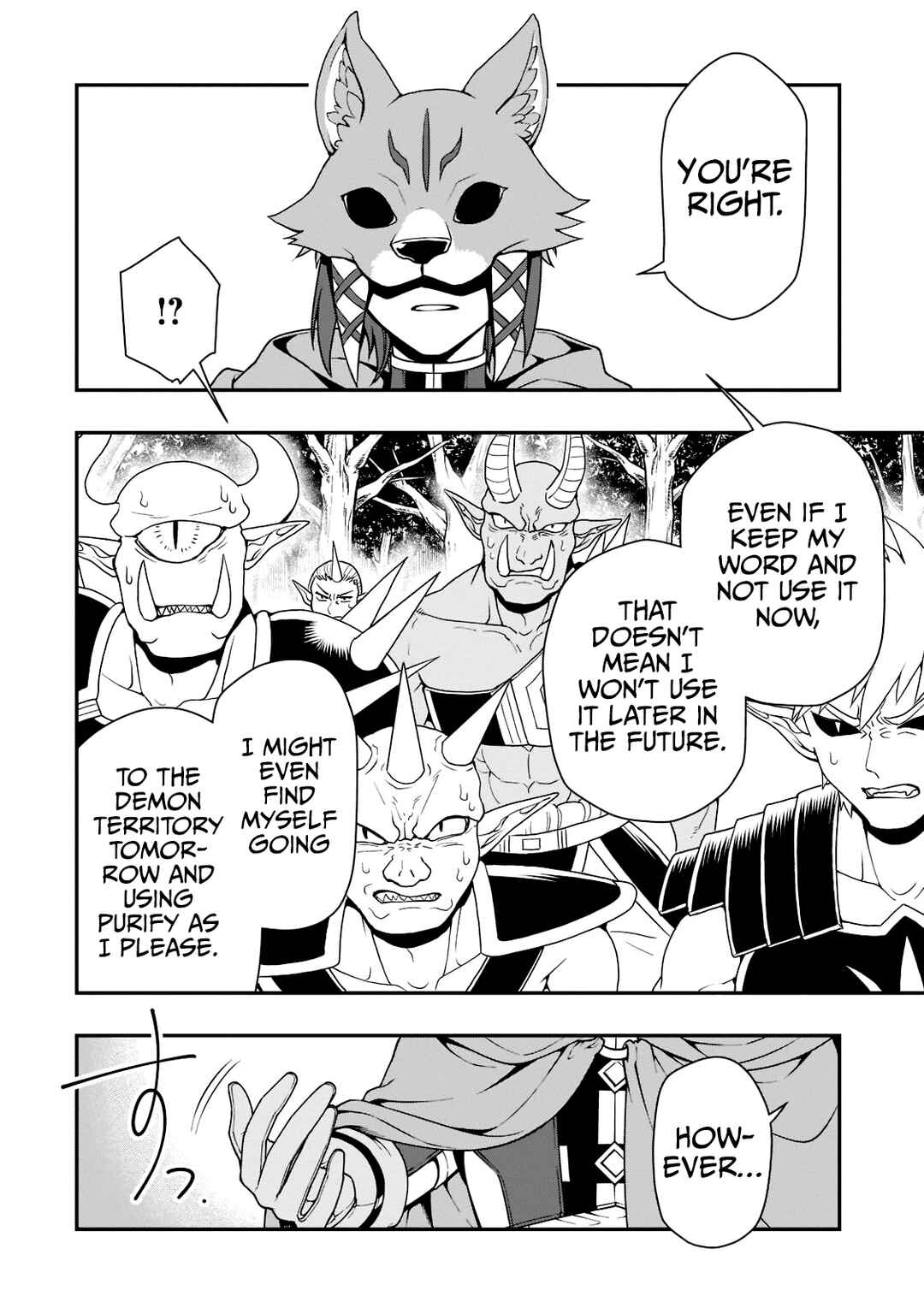 Lv2 kara Cheat datta Moto Yuusha Kouho no Mattari Isekai Life Chapter 35 - Page 9