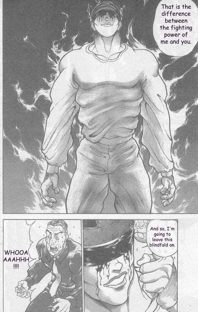 New Grappler Baki Chapter 3 - Page 14